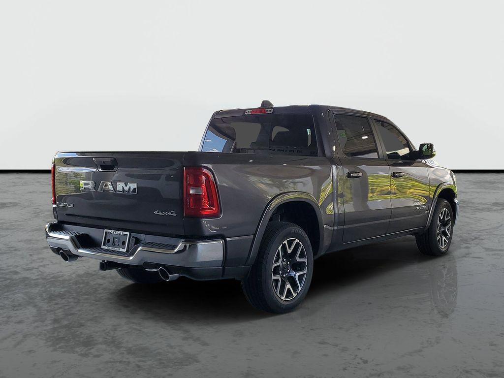 new 2026 Ram 1500 car, priced at $56,023
