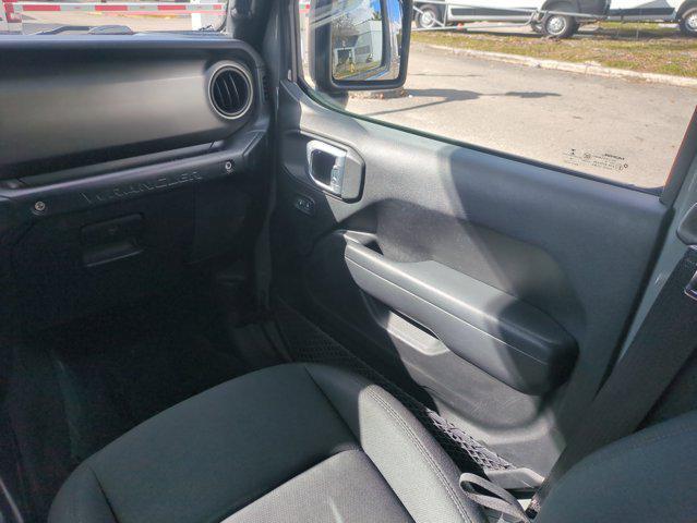 used 2018 Jeep Wrangler Unlimited car, priced at $18,426