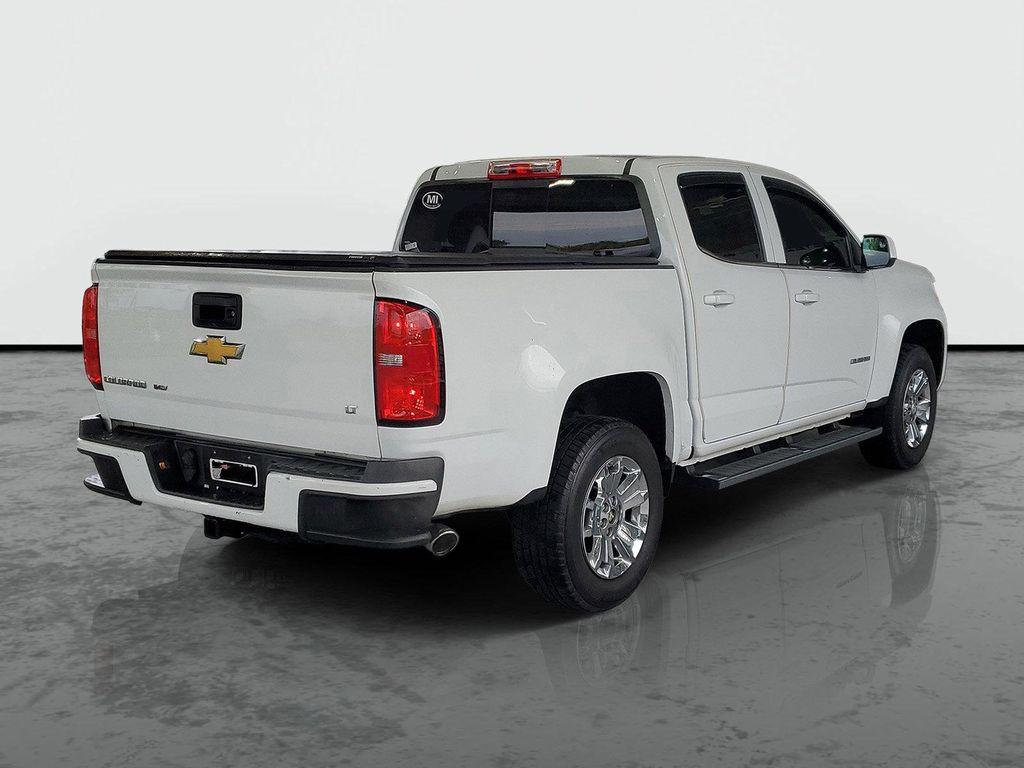 used 2019 Chevrolet Colorado car, priced at $17,076