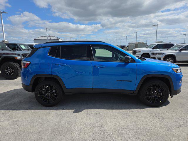 new 2026 Jeep Compass car