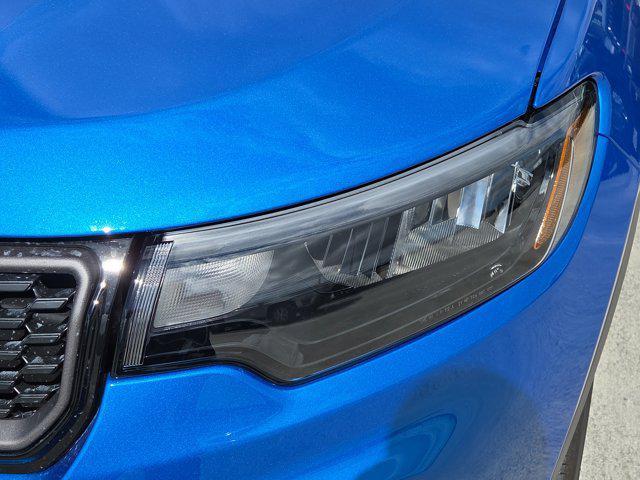 new 2026 Jeep Compass car