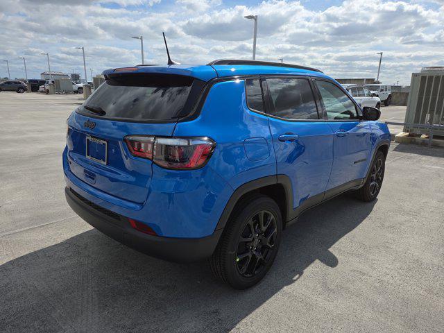 new 2026 Jeep Compass car