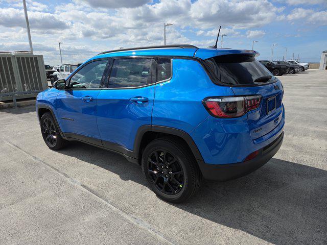 new 2026 Jeep Compass car
