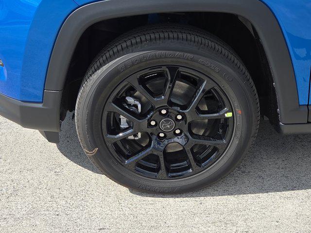 new 2026 Jeep Compass car