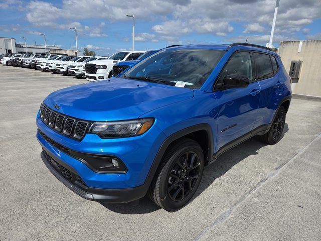 new 2026 Jeep Compass car