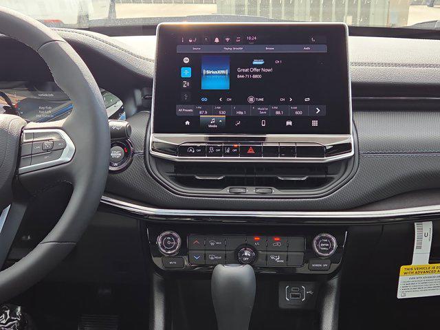 new 2026 Jeep Compass car