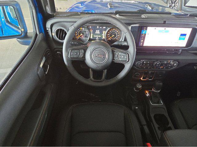 new 2025 Jeep Gladiator car