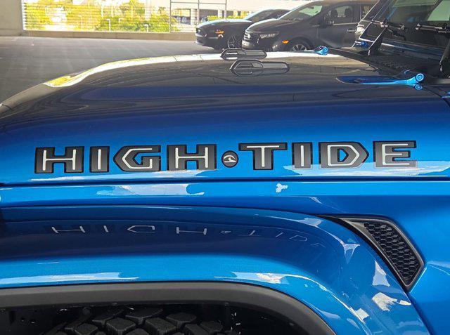 new 2025 Jeep Gladiator car