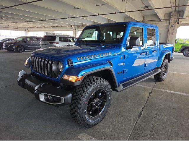 new 2025 Jeep Gladiator car