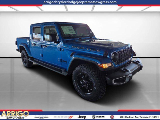 new 2025 Jeep Gladiator car