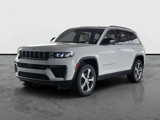 new 2026 Jeep Grand Cherokee car, priced at $48,476