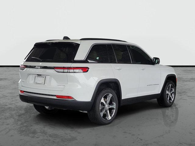 new 2026 Jeep Grand Cherokee car, priced at $48,476