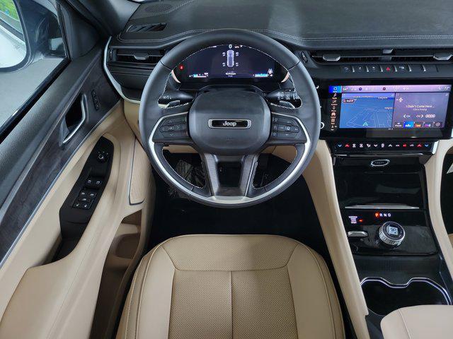 new 2026 Jeep Grand Cherokee car, priced at $48,476