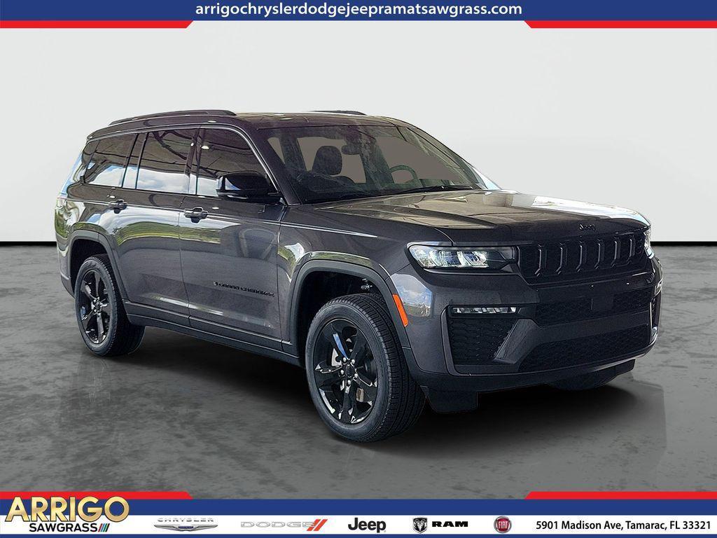 new 2026 Jeep Grand Cherokee L car, priced at $48,235