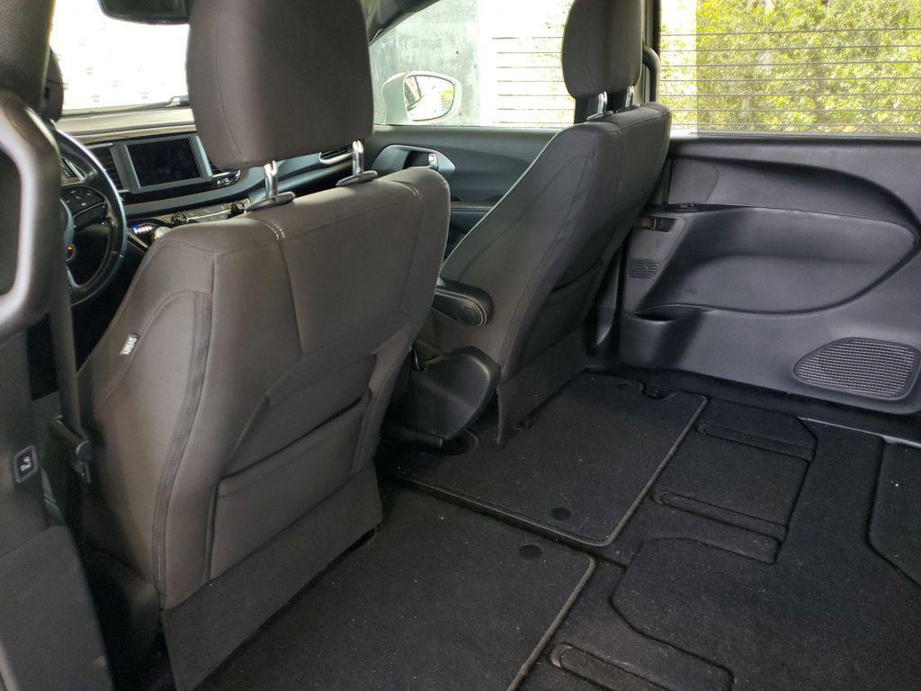 used 2019 Chrysler Pacifica car, priced at $16,806
