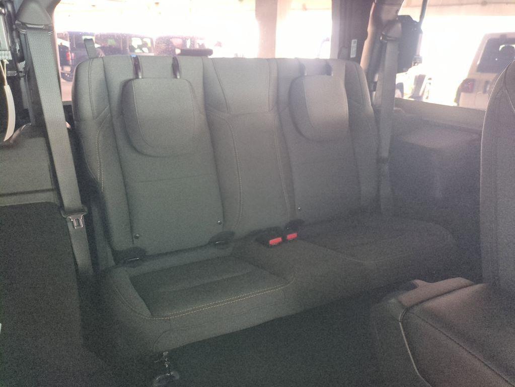 new 2026 Jeep Wrangler car, priced at $37,526