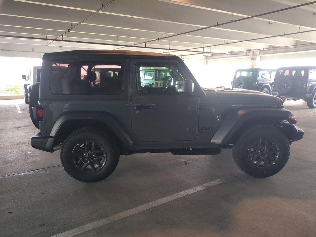 new 2026 Jeep Wrangler car, priced at $37,526