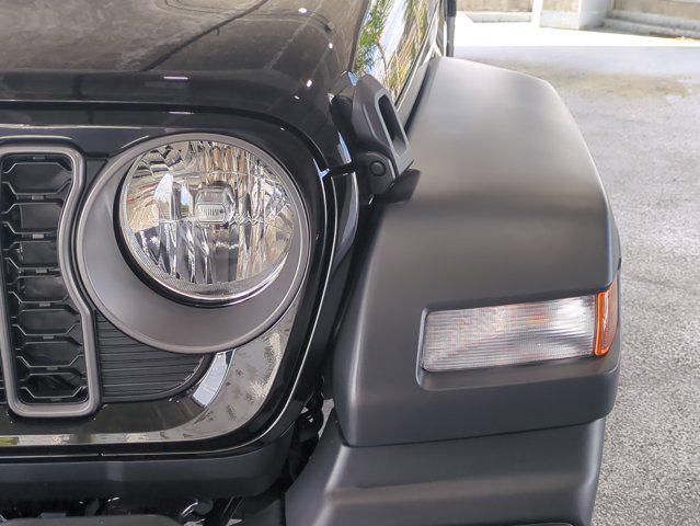 new 2026 Jeep Wrangler car, priced at $37,791