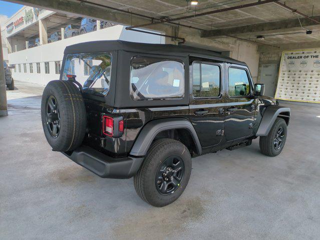 new 2026 Jeep Wrangler car, priced at $37,791