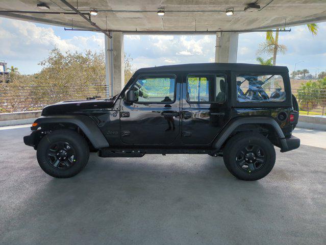 new 2026 Jeep Wrangler car, priced at $37,791