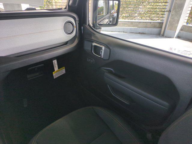 new 2026 Jeep Wrangler car, priced at $37,791