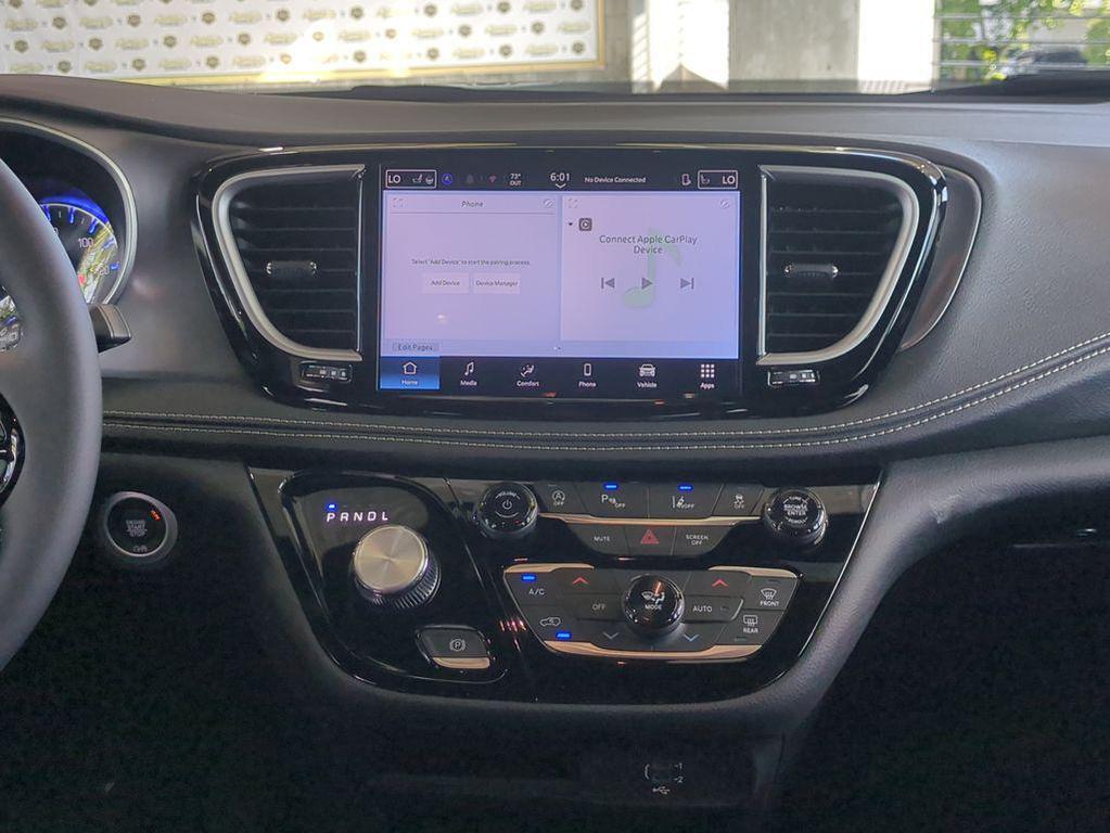 new 2026 Chrysler Pacifica car, priced at $37,421