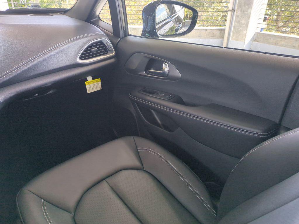 new 2026 Chrysler Pacifica car, priced at $37,421