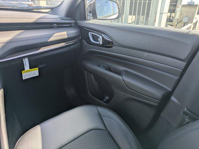 new 2026 Jeep Compass car, priced at $32,210