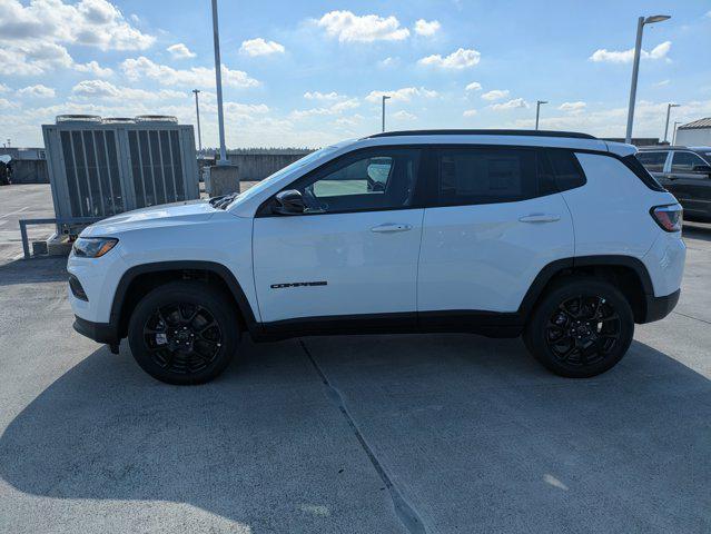 new 2026 Jeep Compass car, priced at $32,210