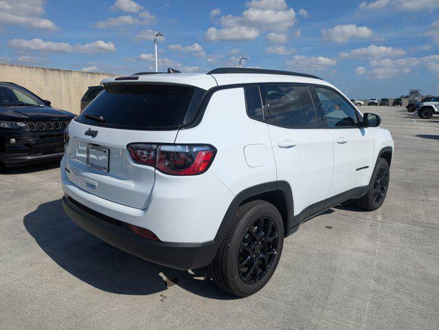 new 2026 Jeep Compass car, priced at $32,210