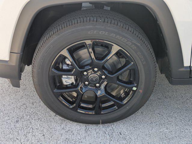 new 2026 Jeep Compass car, priced at $32,210