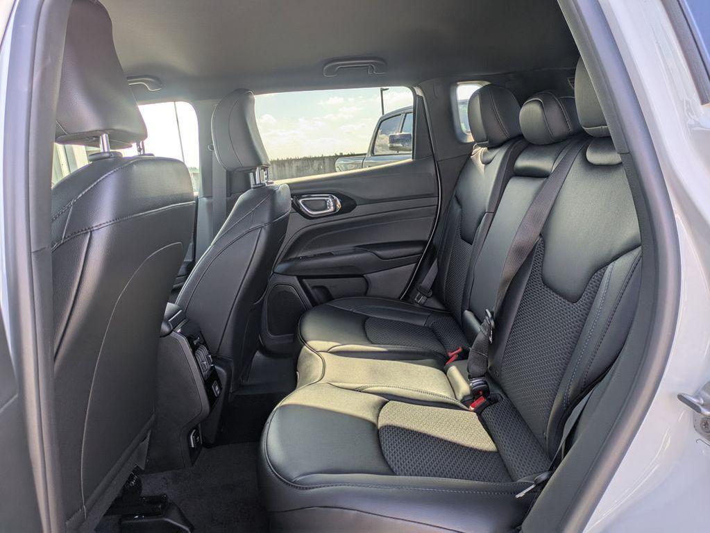 new 2026 Jeep Compass car, priced at $31,210