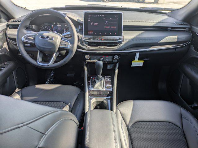 new 2026 Jeep Compass car, priced at $32,210