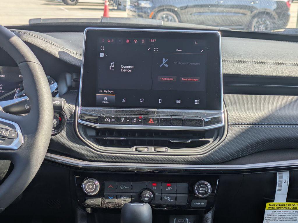 new 2026 Jeep Compass car, priced at $31,210