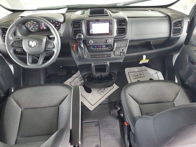 new 2026 Ram ProMaster 1500 car, priced at $41,311