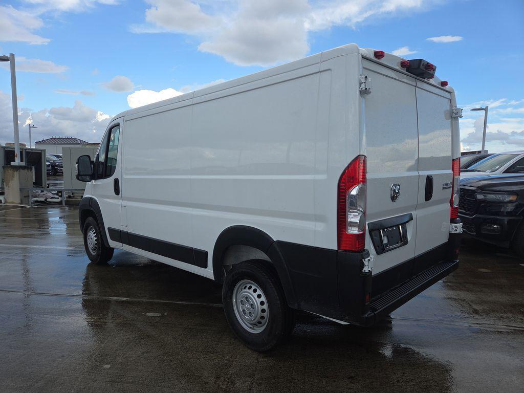new 2026 Ram ProMaster 1500 car, priced at $42,440
