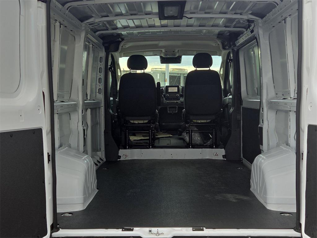 new 2026 Ram ProMaster 1500 car, priced at $43,630