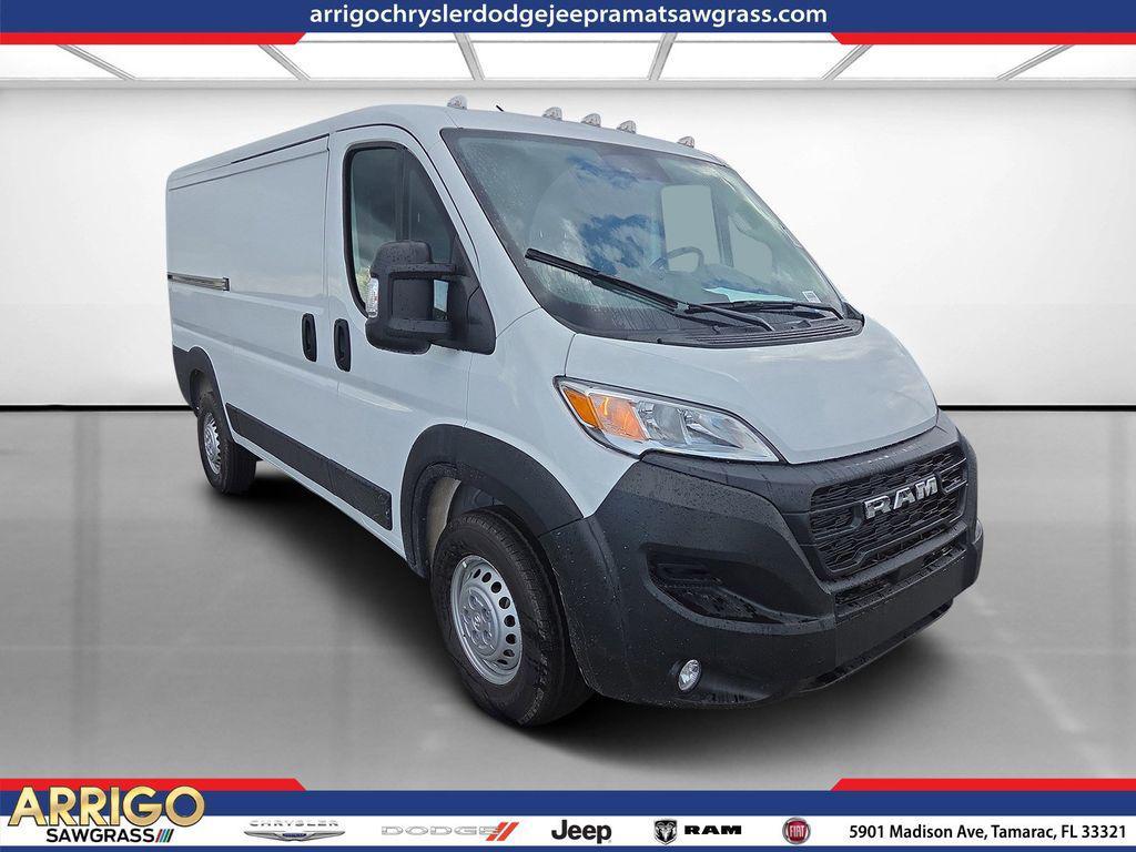 new 2026 Ram ProMaster 1500 car, priced at $41,130