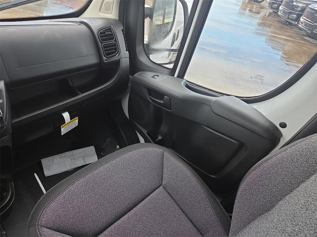 new 2026 Ram ProMaster 1500 car, priced at $43,630