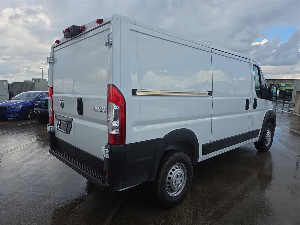 new 2026 Ram ProMaster 1500 car, priced at $43,630