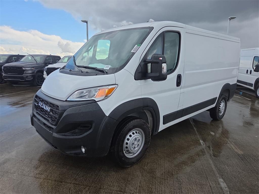 new 2026 Ram ProMaster 1500 car, priced at $43,630