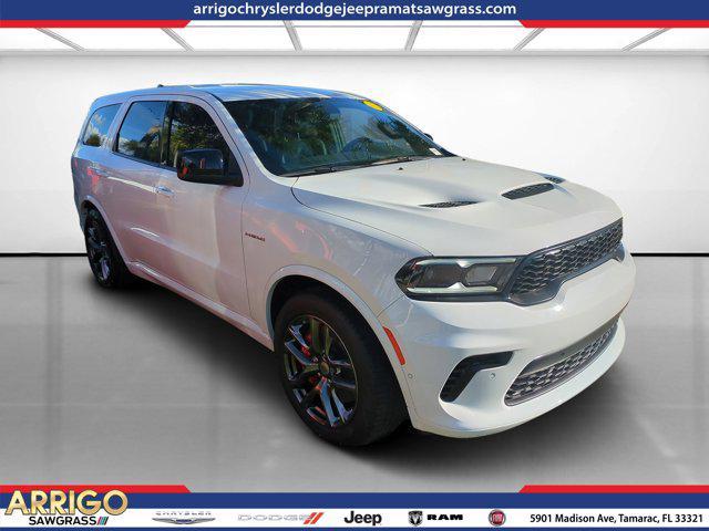 new 2024 Dodge Durango car, priced at $50,684