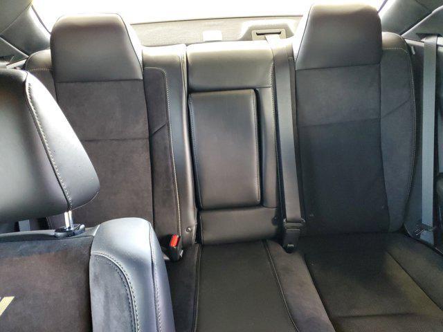 used 2023 Dodge Challenger car, priced at $53,686