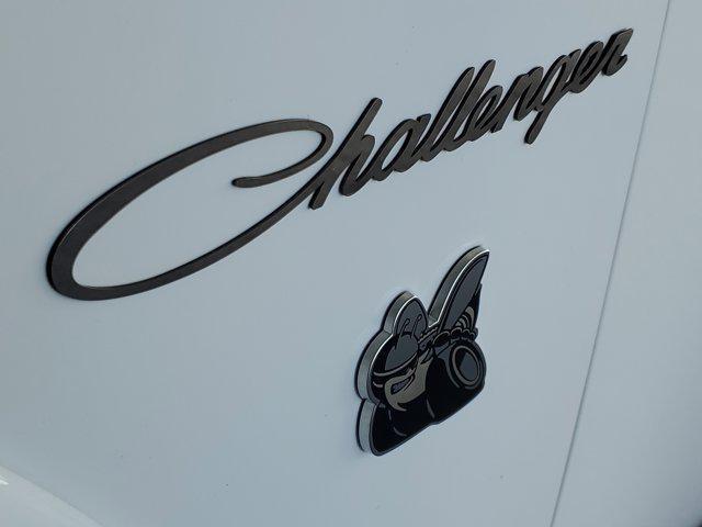 used 2023 Dodge Challenger car, priced at $53,686