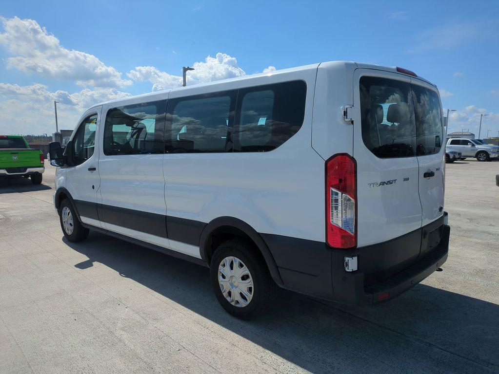 used 2021 Ford Transit-350 car, priced at $29,465
