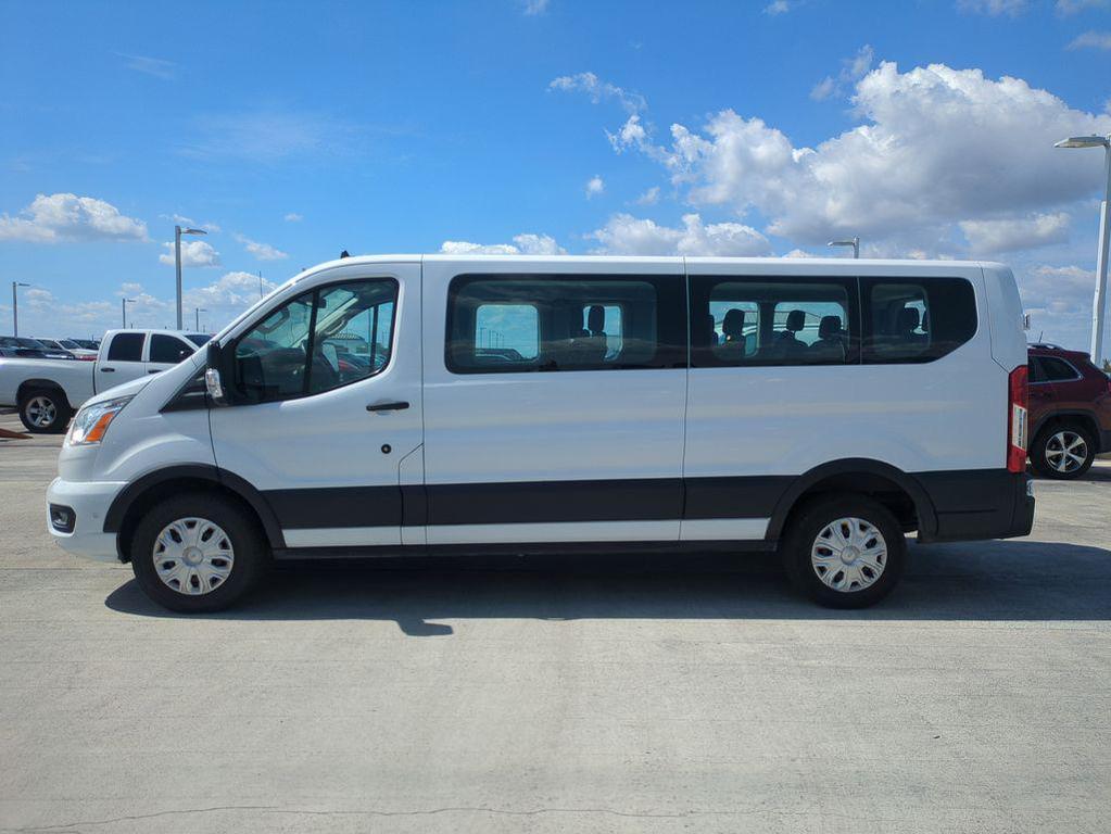 used 2021 Ford Transit-350 car, priced at $29,465