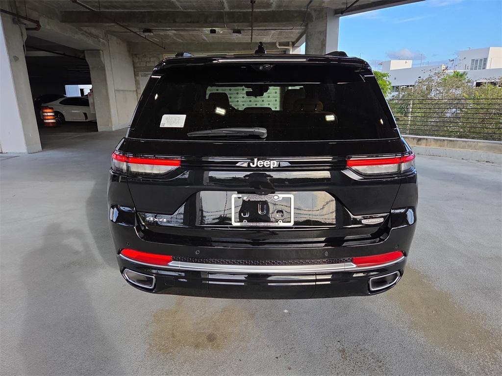 new 2025 Jeep Grand Cherokee car, priced at $56,827