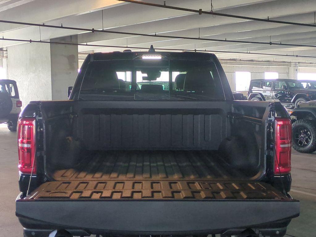 new 2026 Ram 1500 car, priced at $89,674