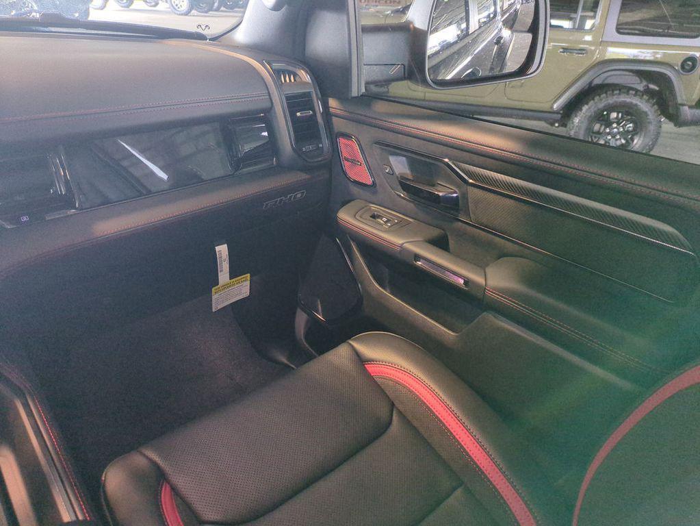 new 2026 Ram 1500 car, priced at $89,674