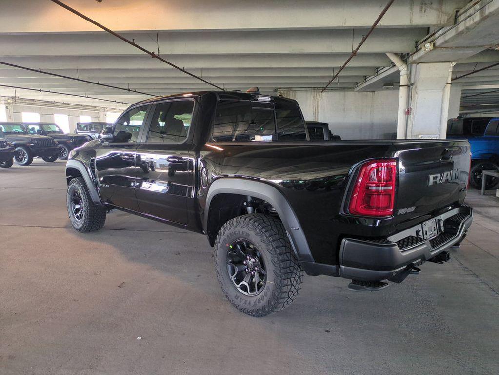 new 2026 Ram 1500 car, priced at $89,674